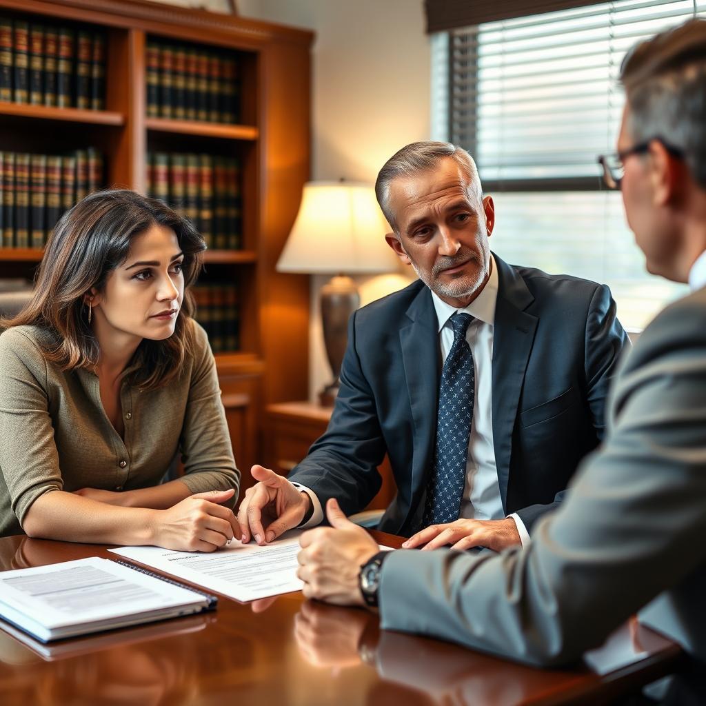 Norfolk Military Divorce Lawyer Stafford County