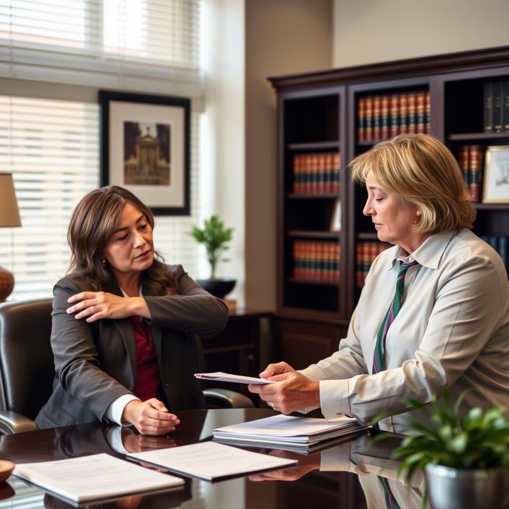 Norfolk Military Divorce Lawyer Virginia