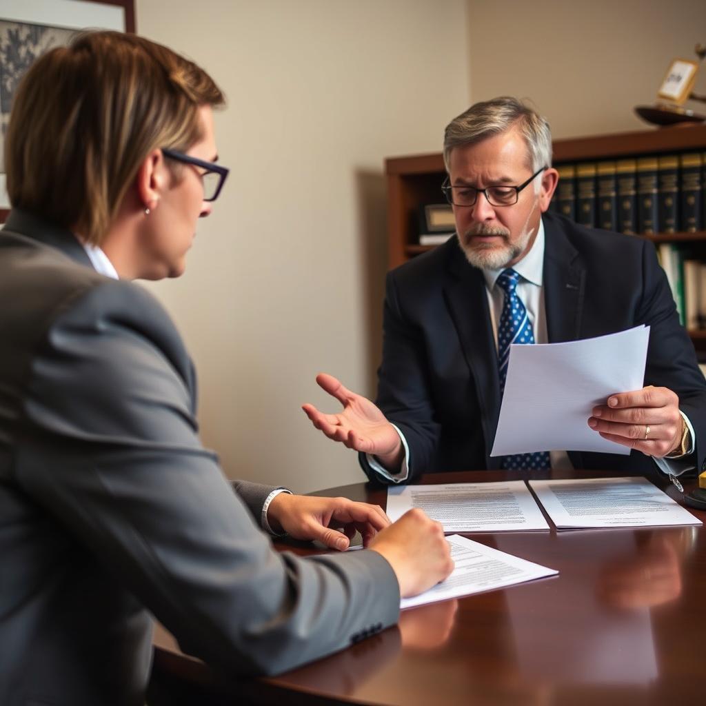 Norfolk Military Divorce Lawyer Warren County