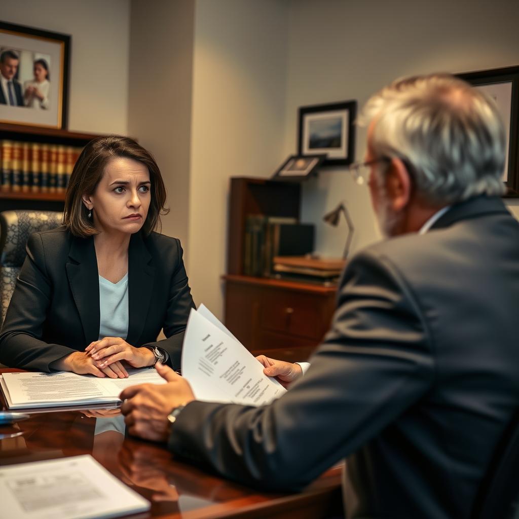 Partnership Dispute Lawyer Manassas Park