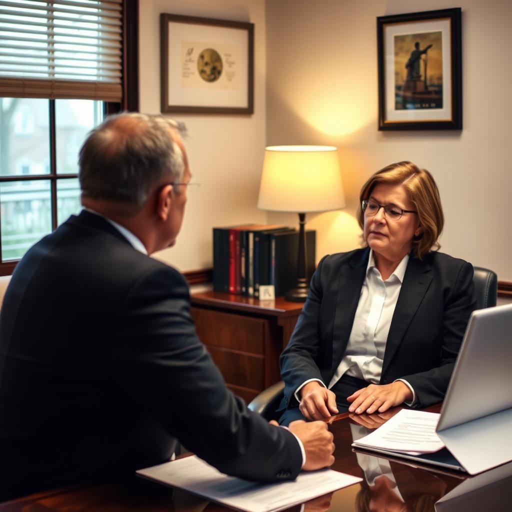 Petit Larceny Defense Lawyer Falls Church