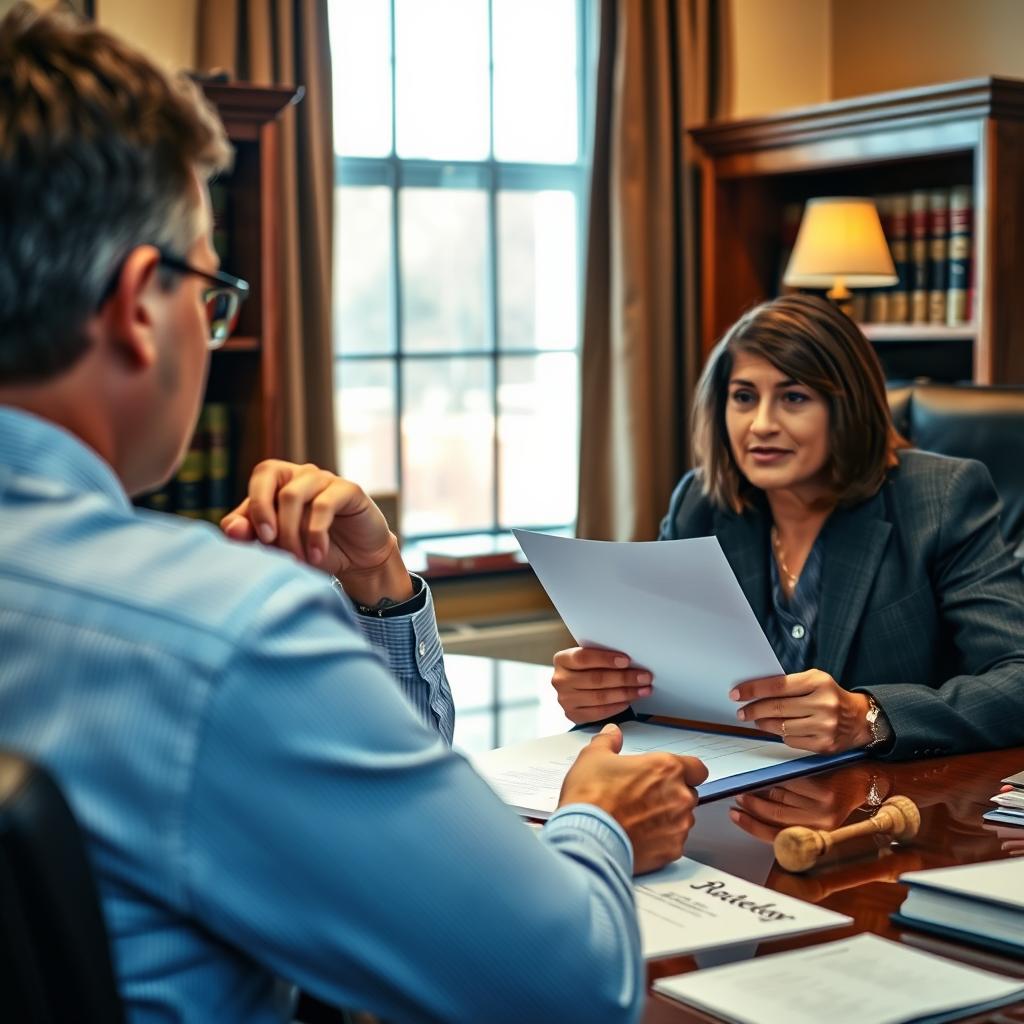 Petit Larceny Lawyer Prince William County