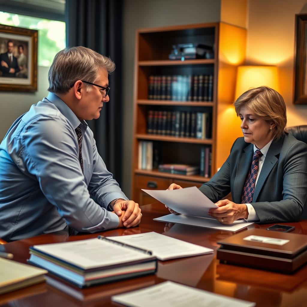 Physical Custody Lawyer Albemarle County