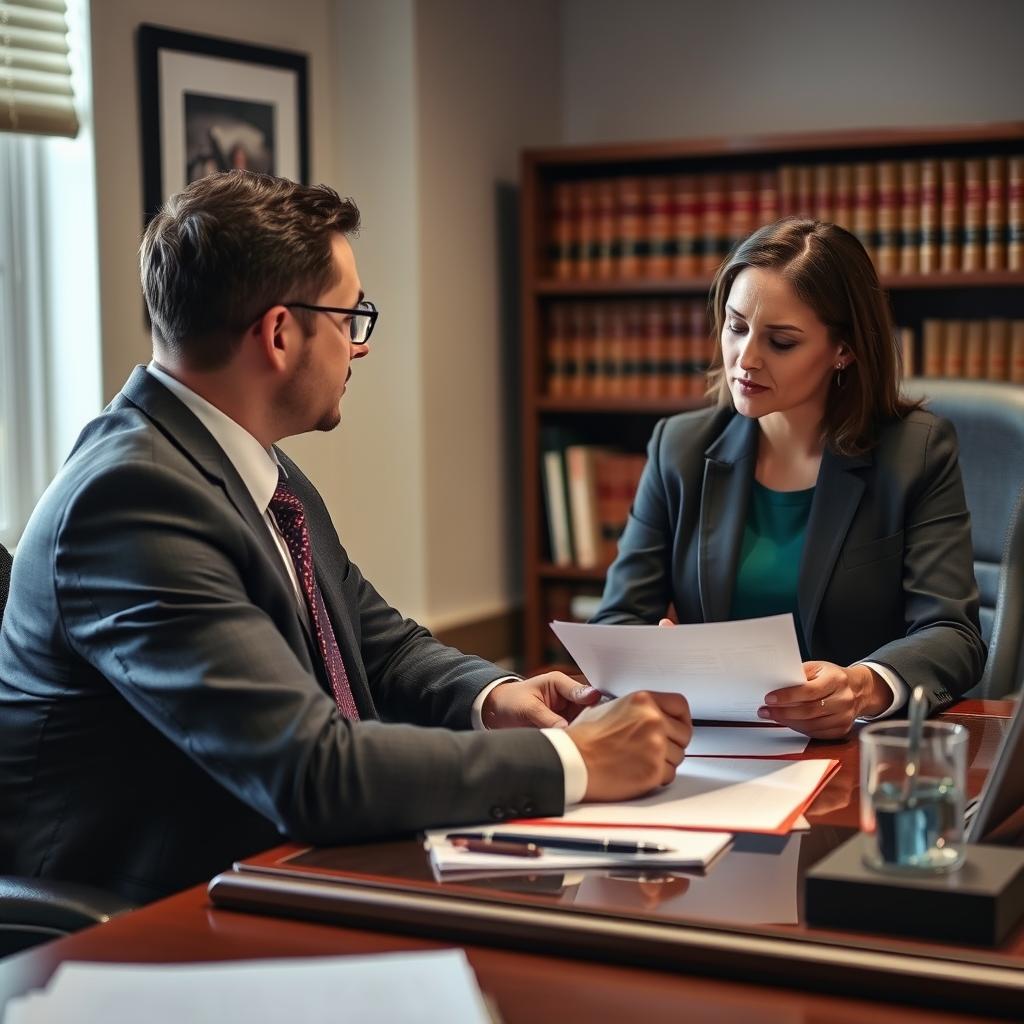 Physical Custody Lawyer Alexandria