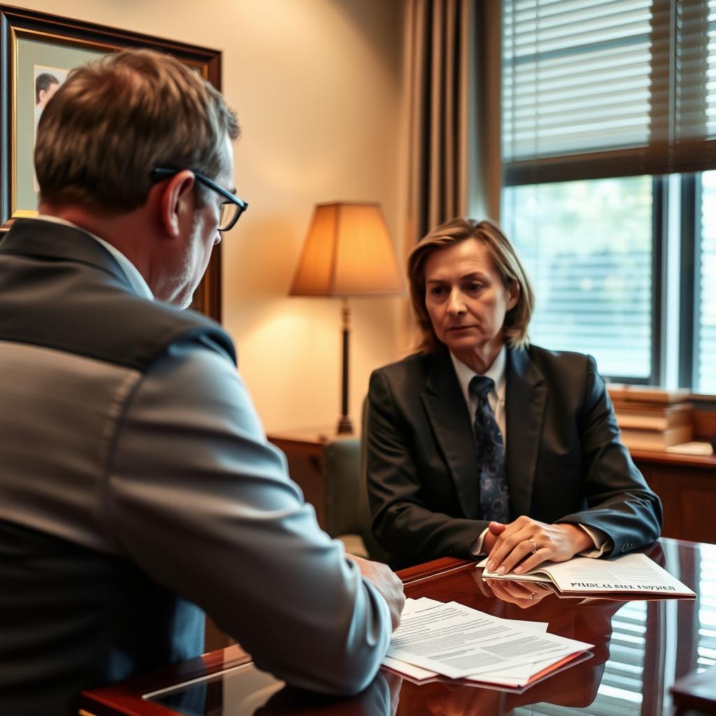 Physical Custody Lawyer Augusta County