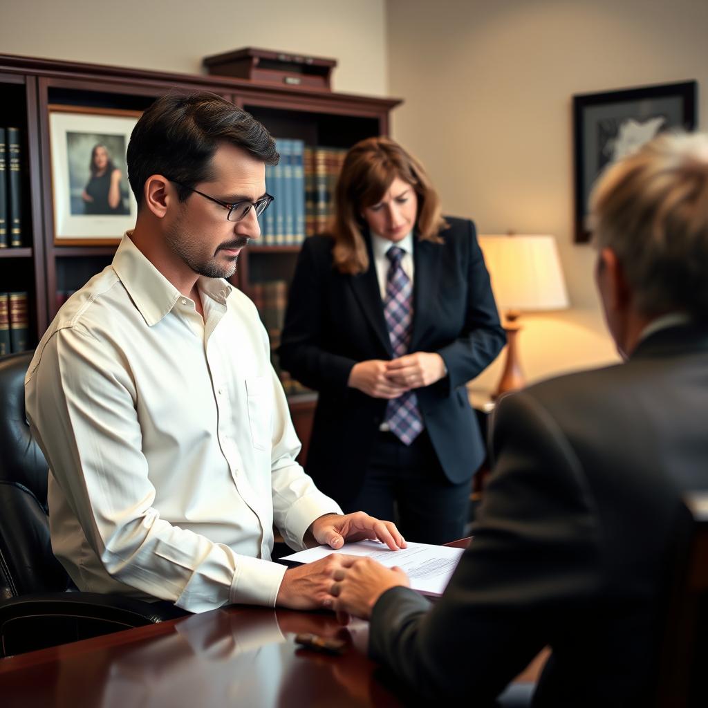 Physical Custody Lawyer Botetourt County