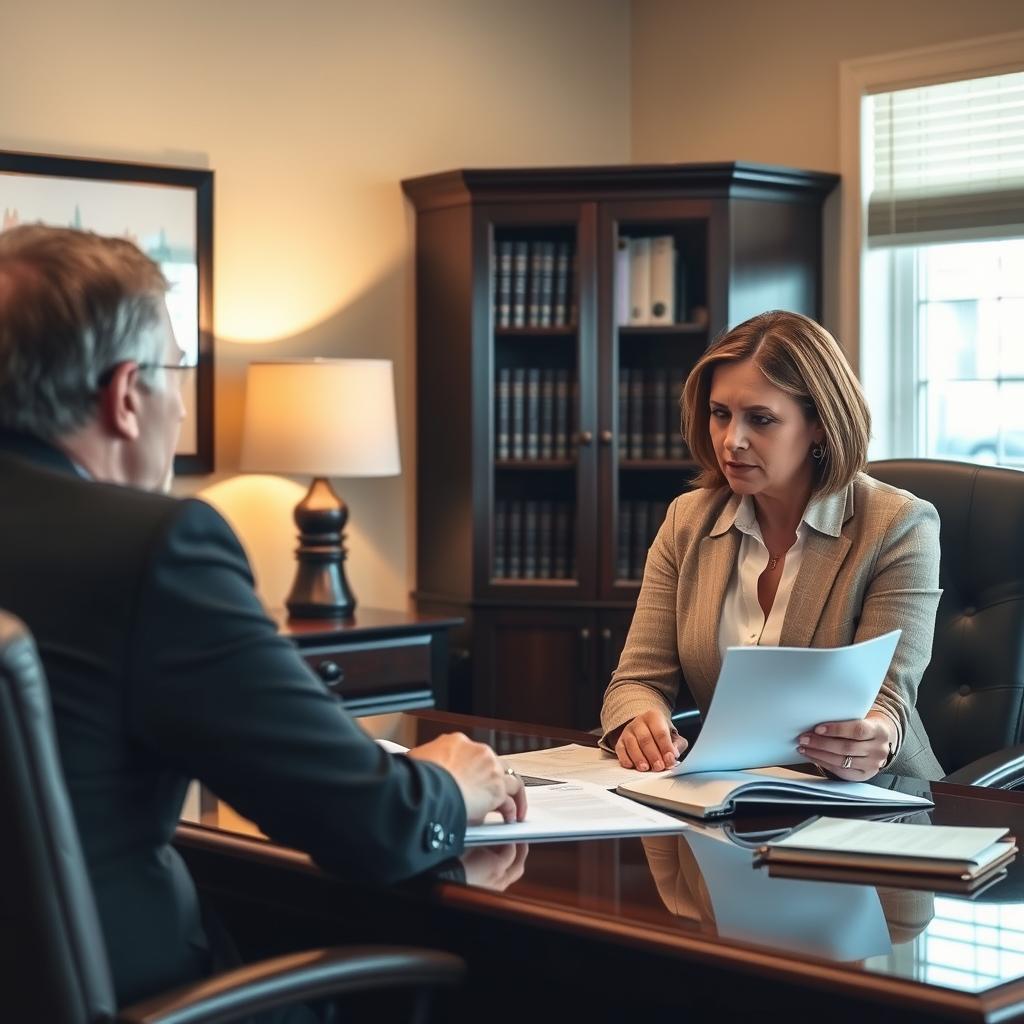 Physical Custody Lawyer Caroline County