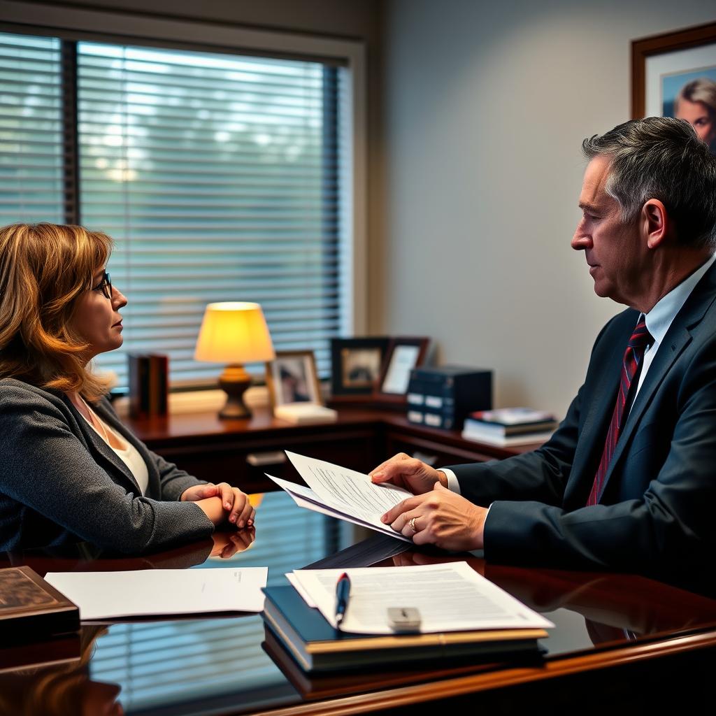 Physical Custody Lawyer Chesterfield County