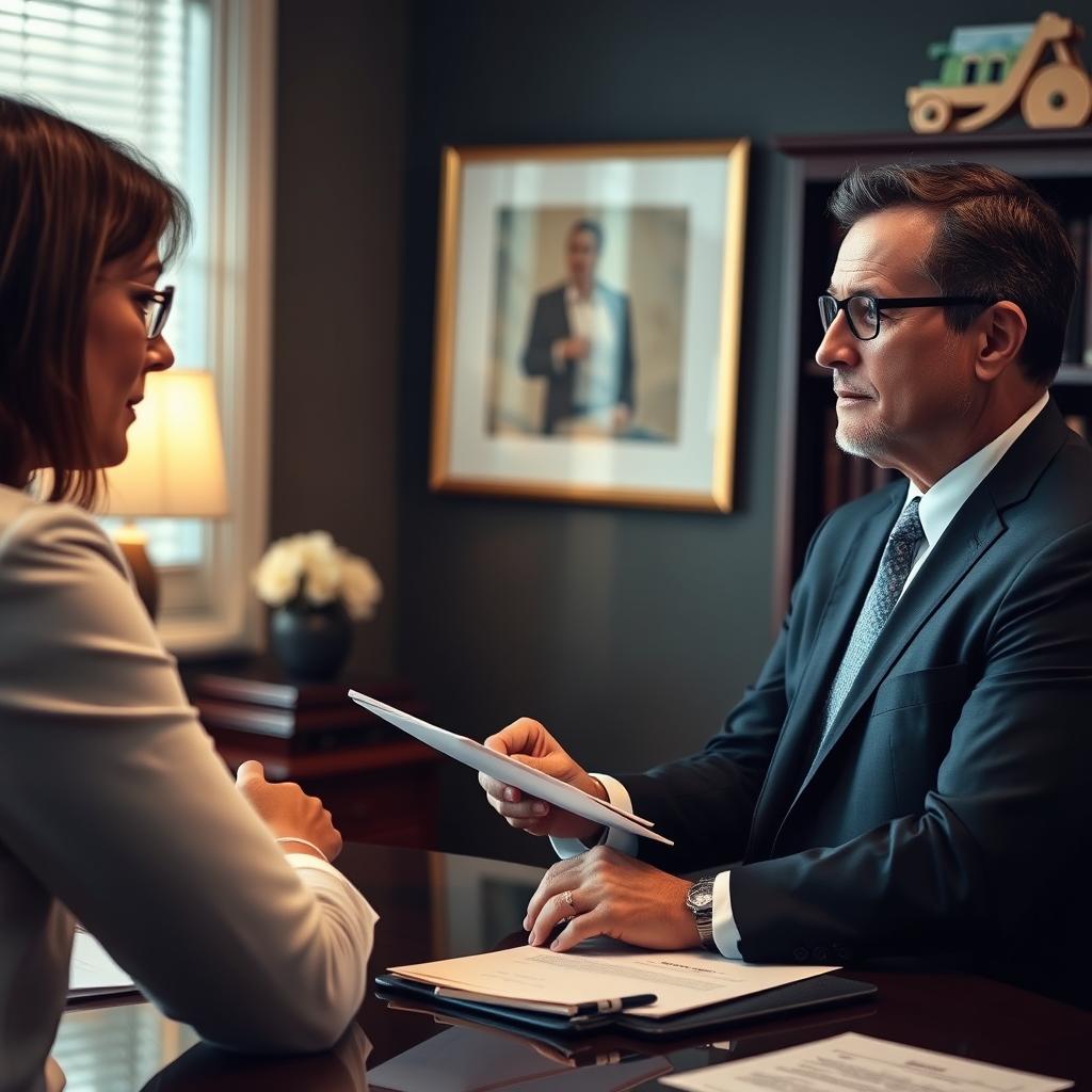 Physical Custody Lawyer Clarke County