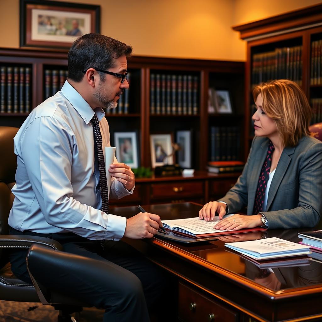 Physical Custody Lawyer Colonial Heights