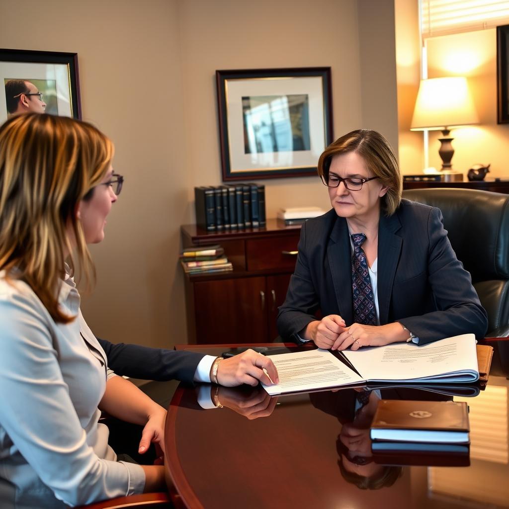 Physical Custody Lawyer Culpeper County
