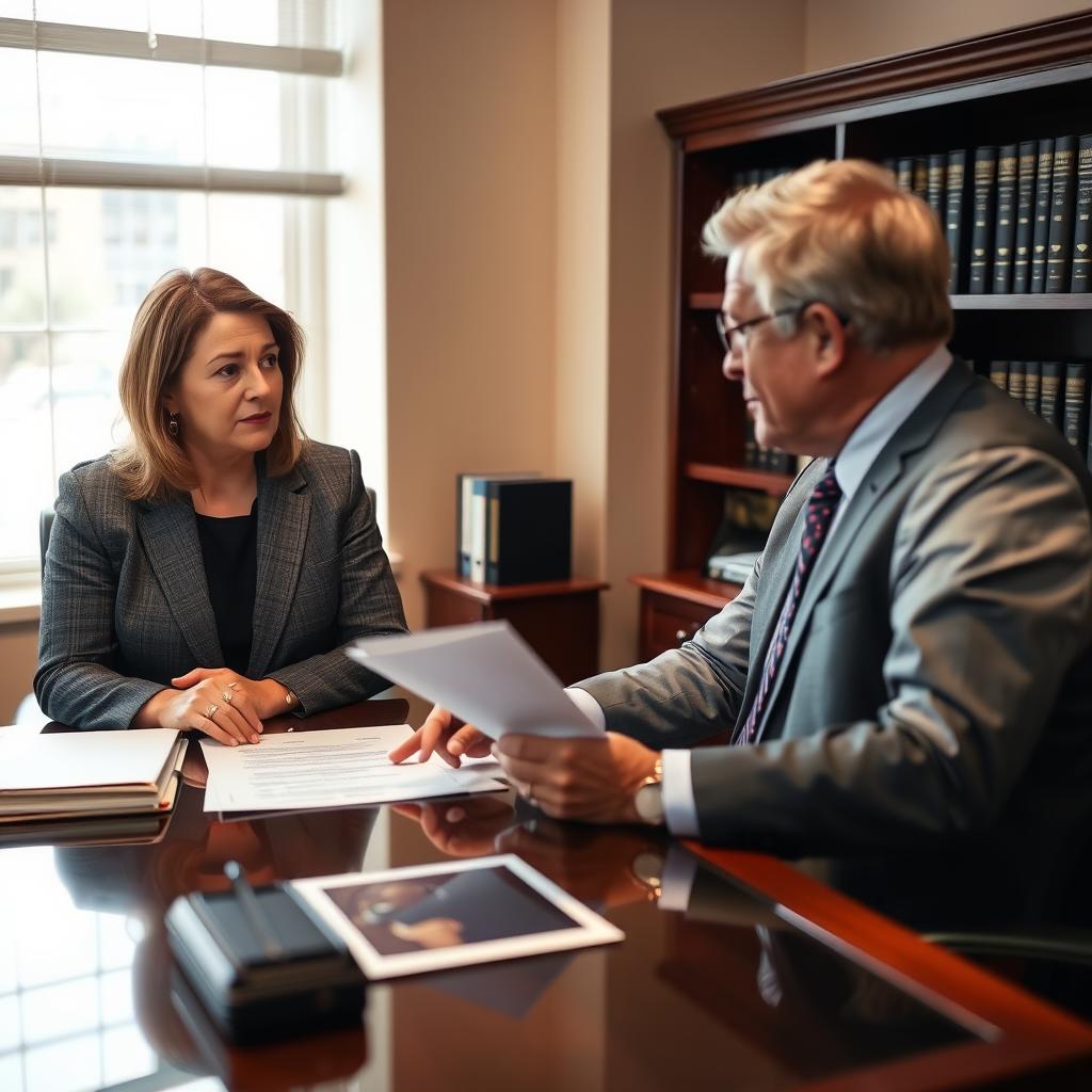 Physical Custody Lawyer Dinwiddie County