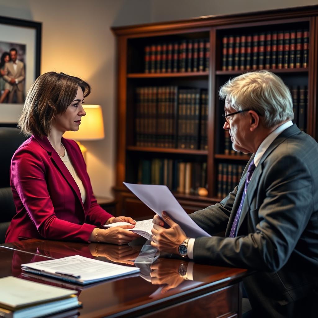 Physical Custody Lawyer Fairfax County