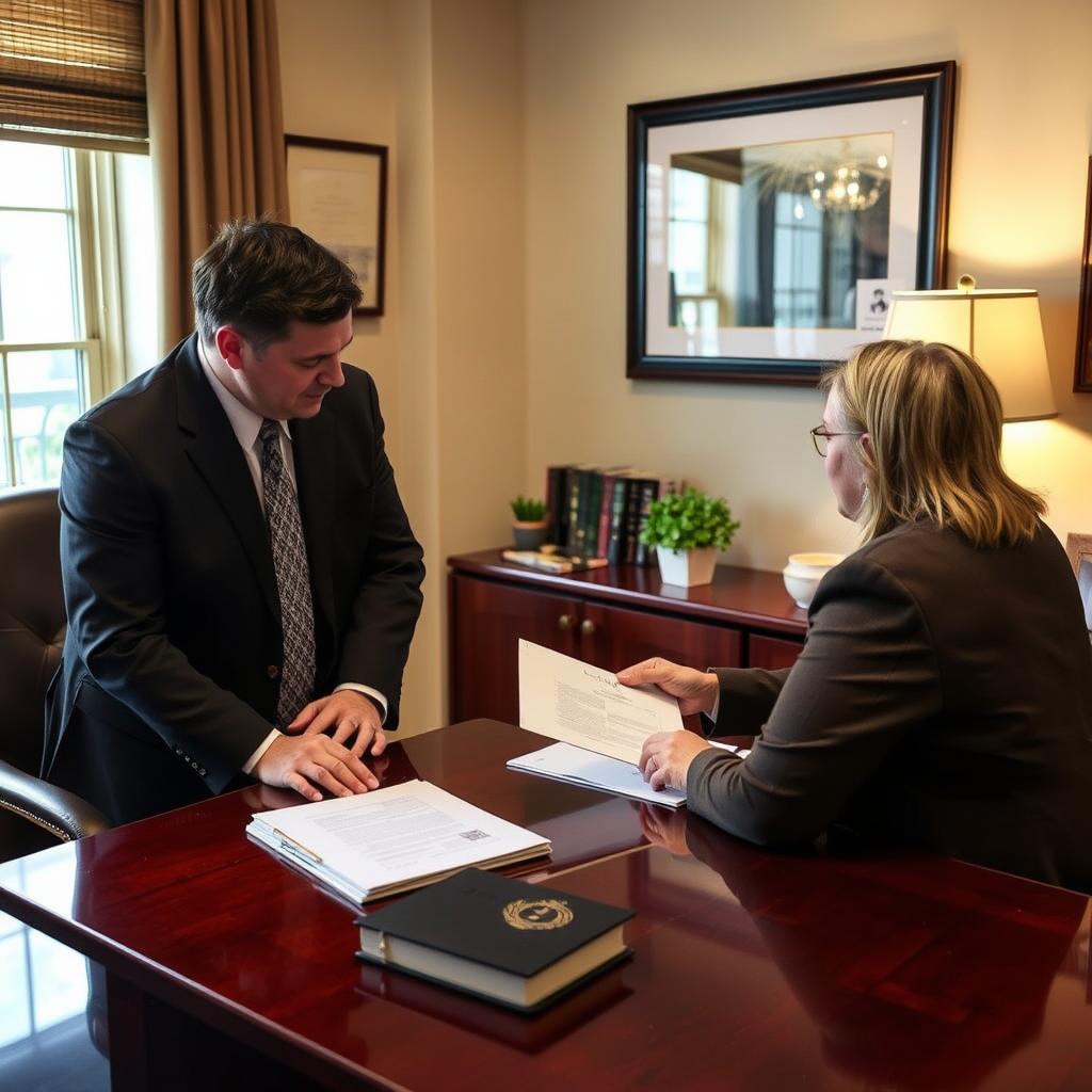 Physical Custody Lawyer Fairfax