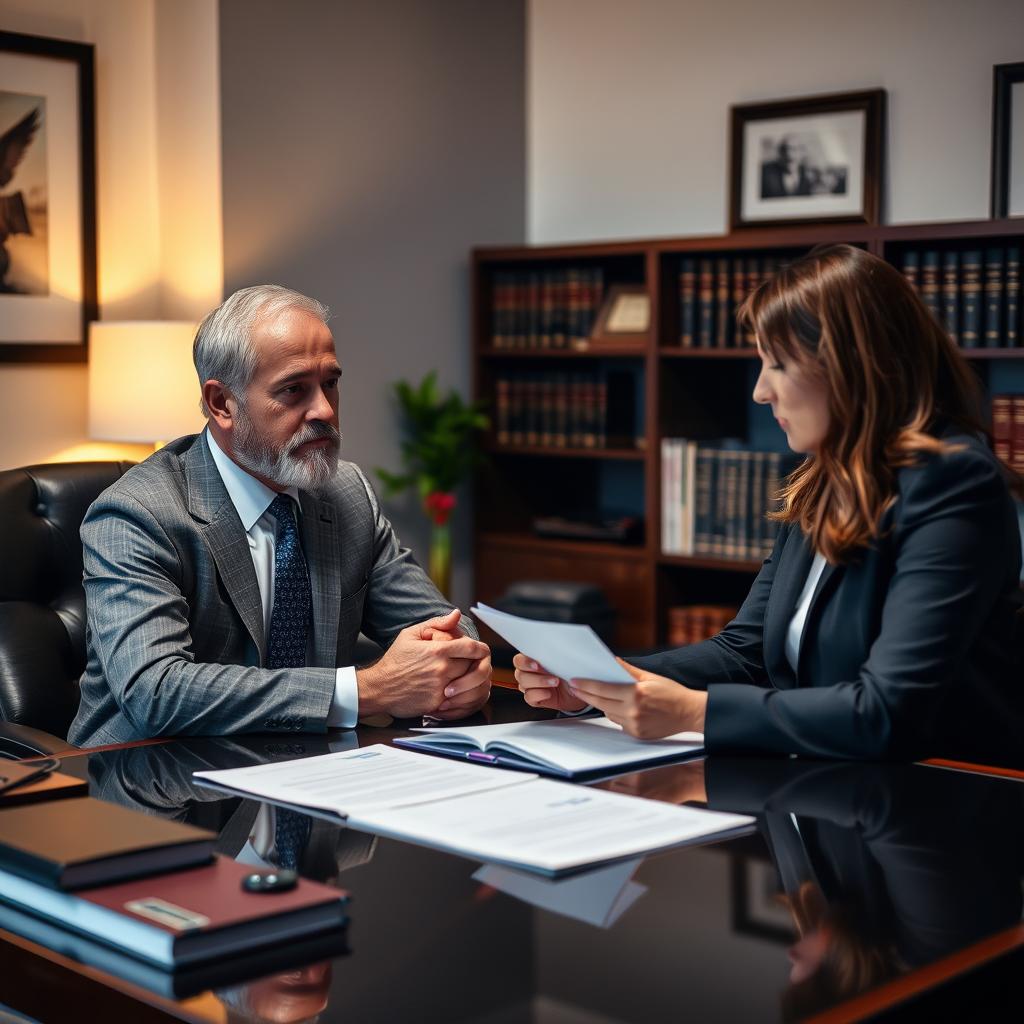 Physical Custody Lawyer Falls Church