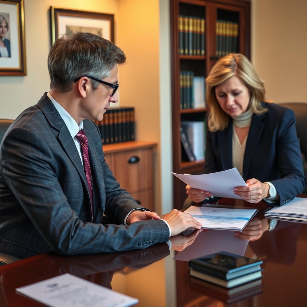 Physical Custody Lawyer Fauquier County