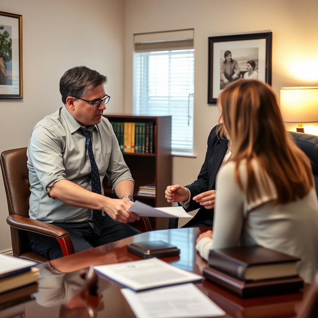 Physical Custody Lawyer Fluvanna County