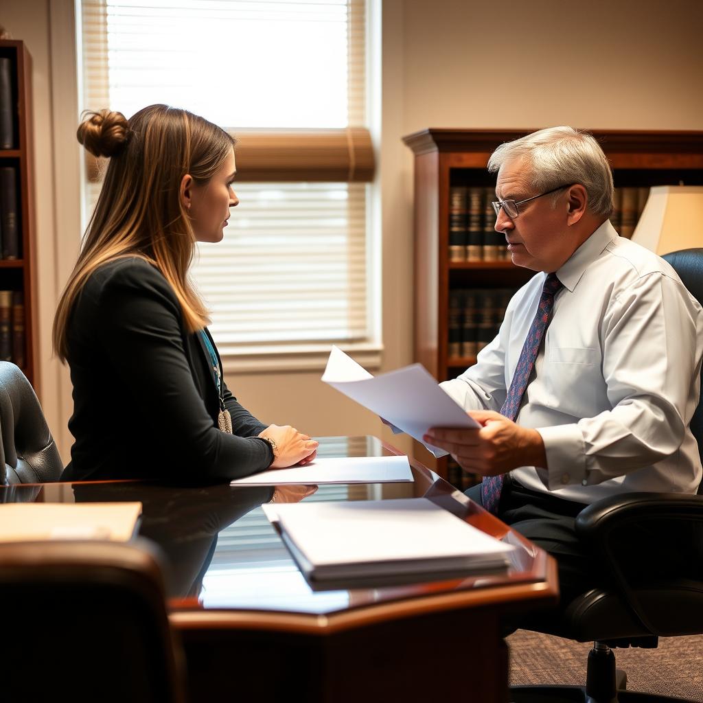 Physical Custody Lawyer Goochland County