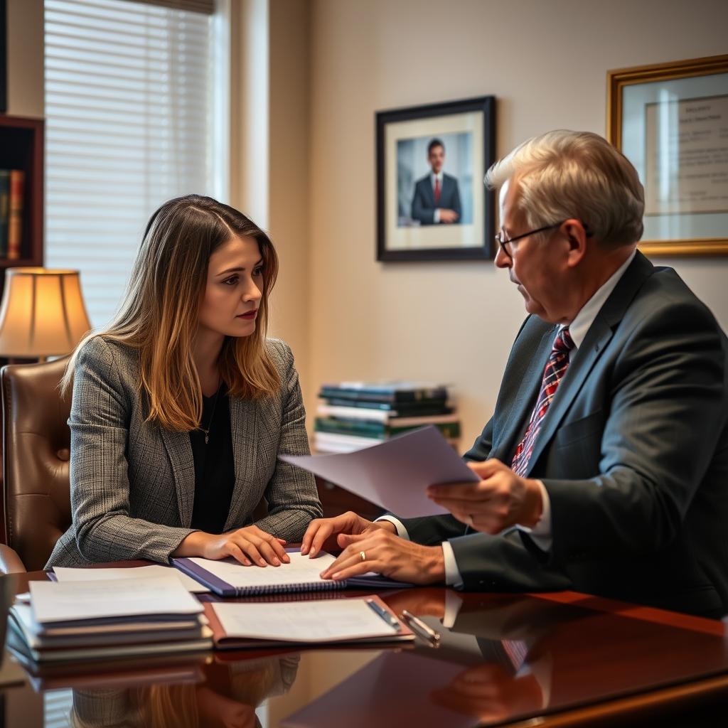 Physical Custody Lawyer Greene County