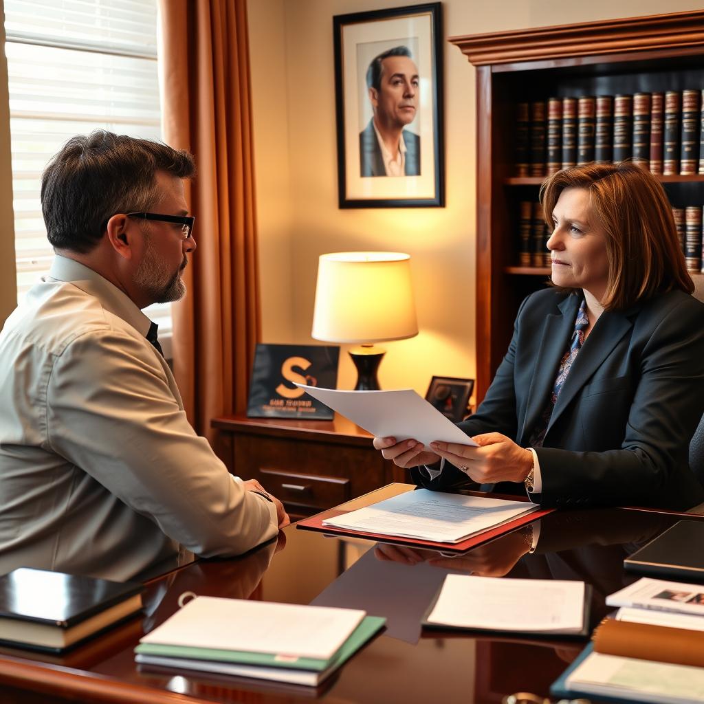 Physical Custody Lawyer Henrico County