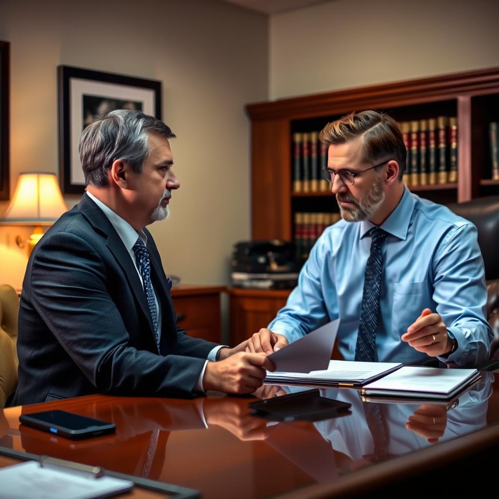 Physical Custody Lawyer Lexington