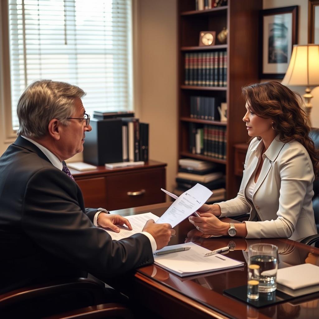 Physical Custody Lawyer Loudoun County