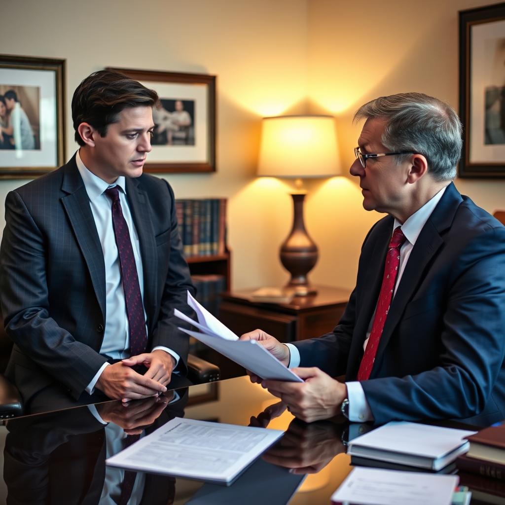 Physical Custody Lawyer Madison County