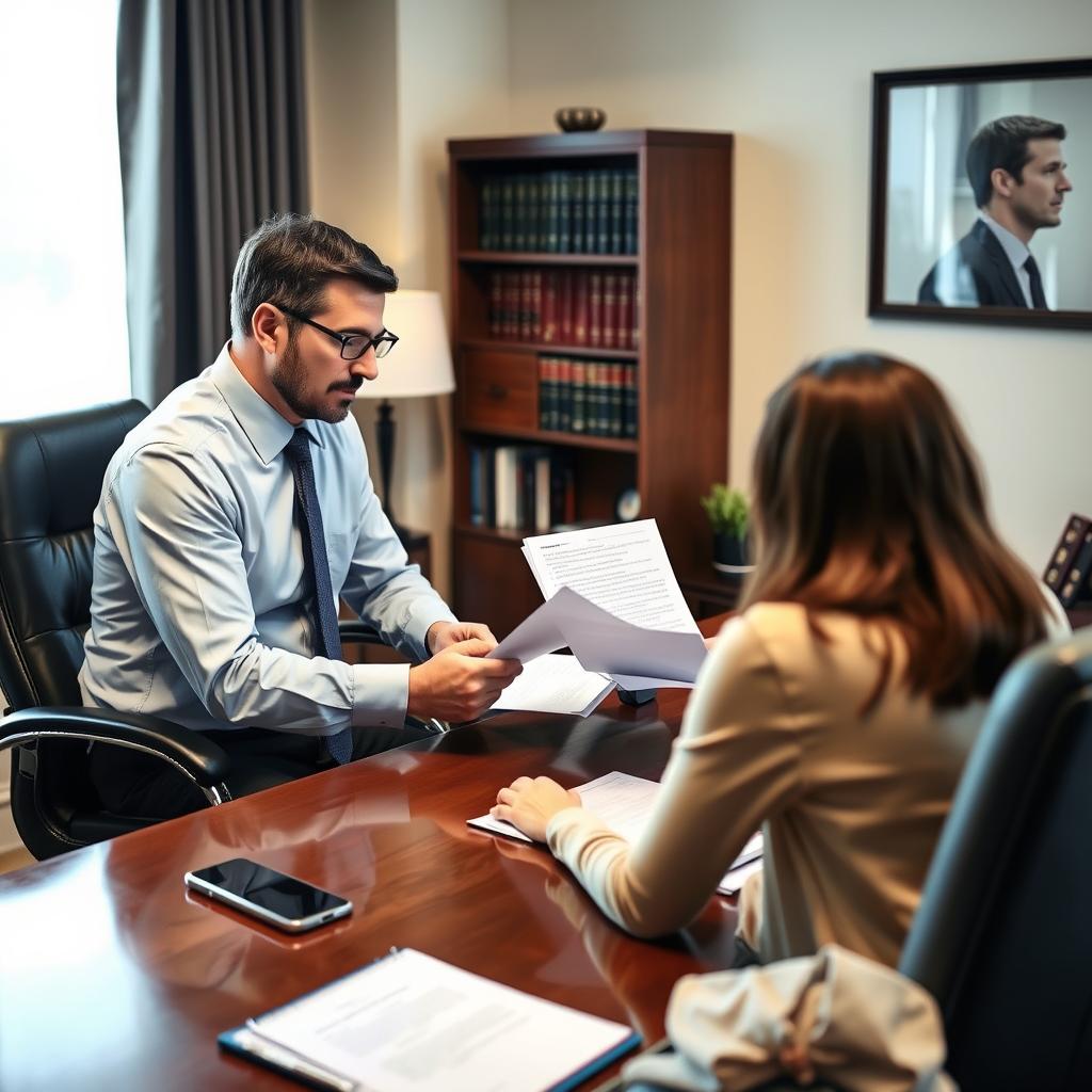 Physical Custody Lawyer Manassas Park
