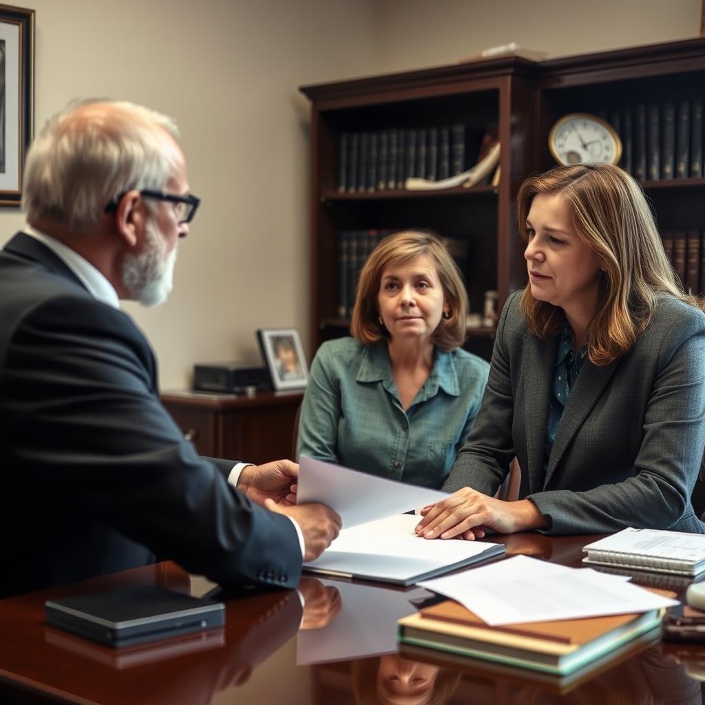 Physical Custody Lawyer Manassas