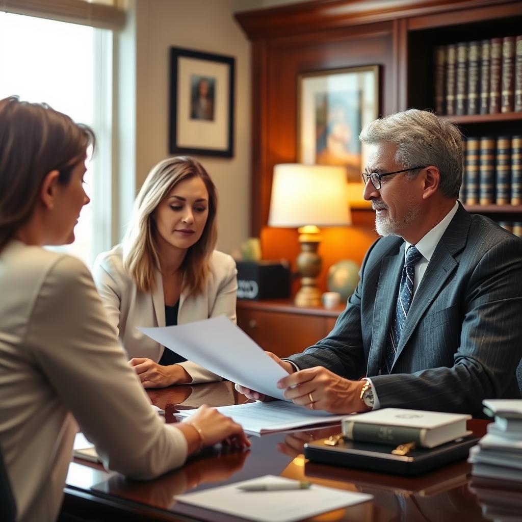 Physical Custody Lawyer New Kent County
