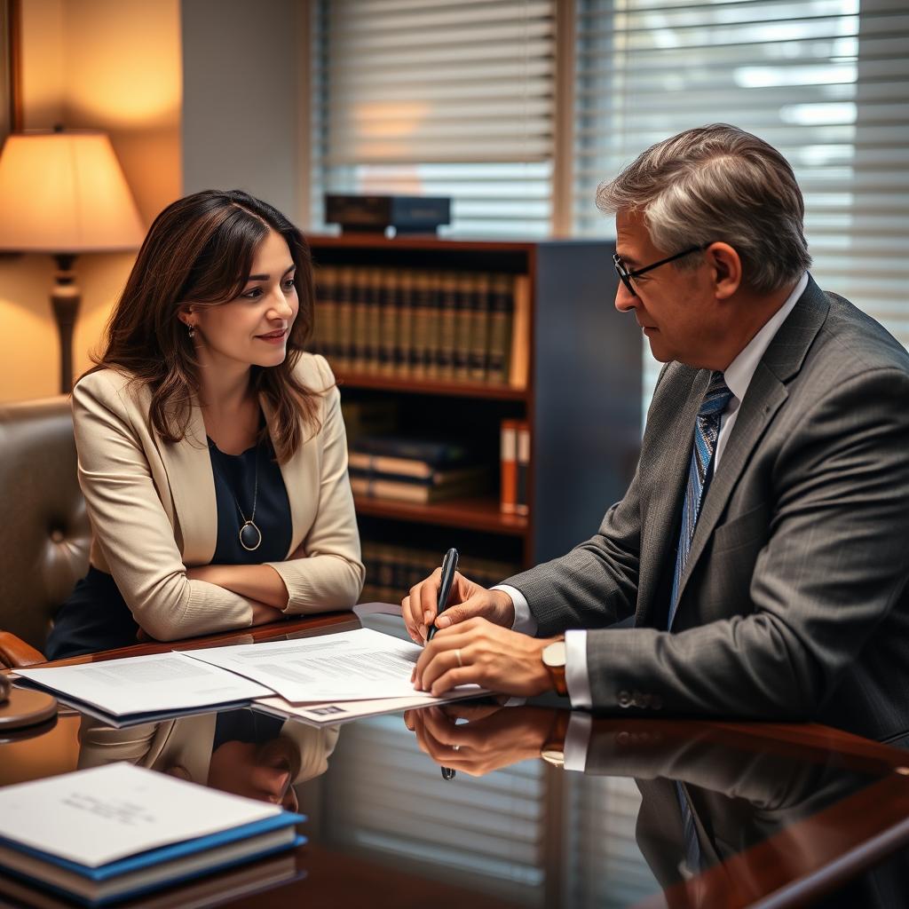 Physical Custody Lawyer Powhatan County