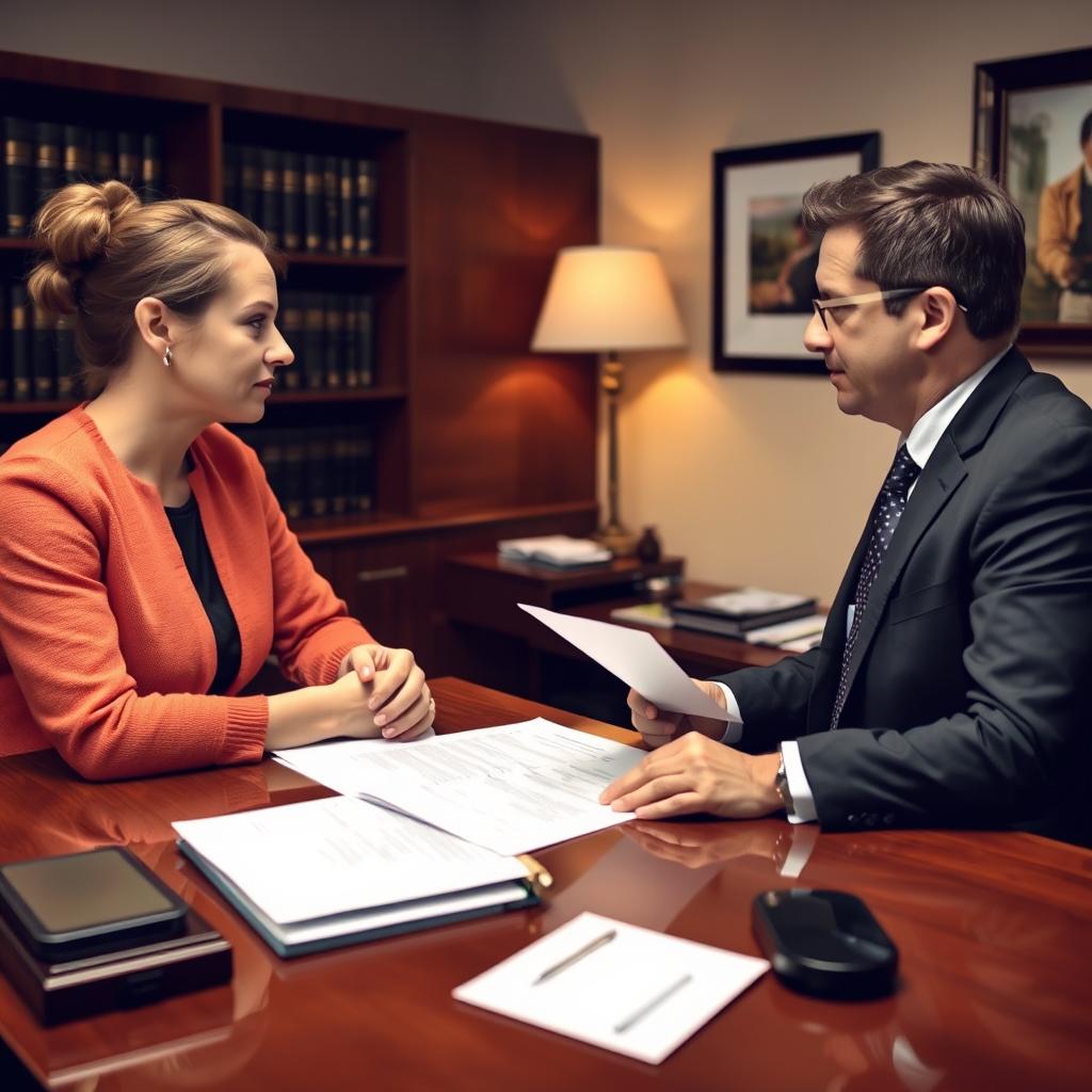 Physical Custody Lawyer Prince George County