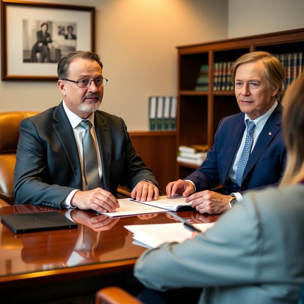 Physical Custody Lawyer Prince William County