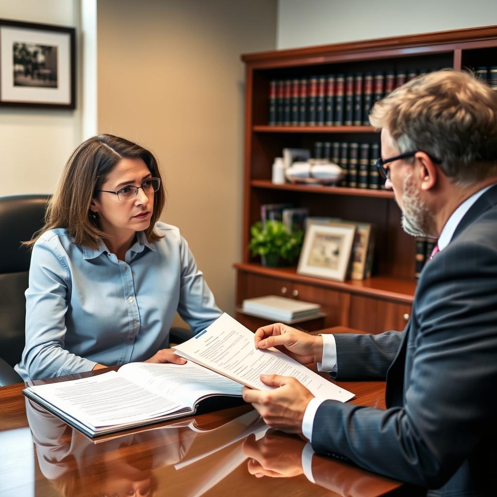 Physical Custody Lawyer Shenandoah County