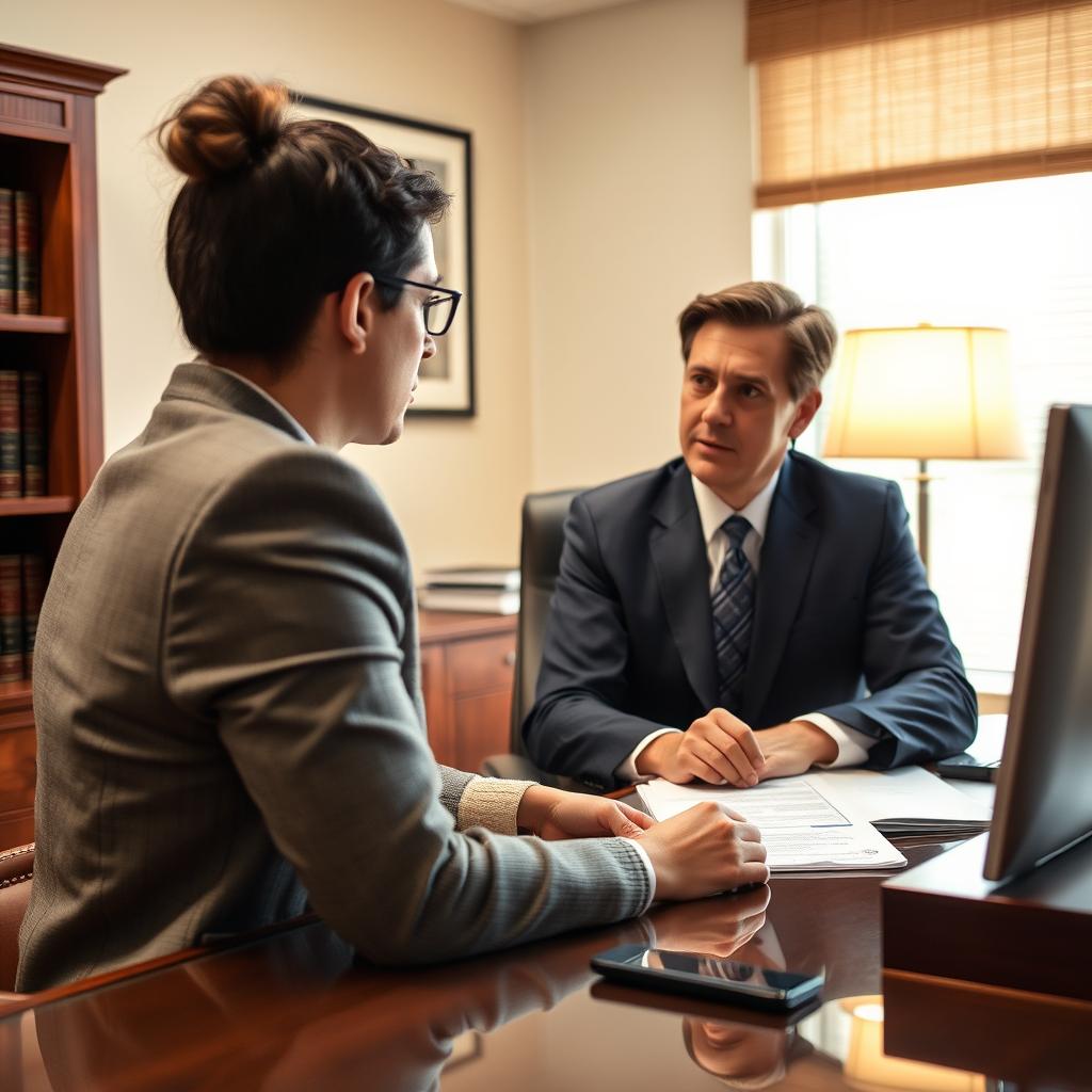 Physical Custody Lawyer Spotsylvania County