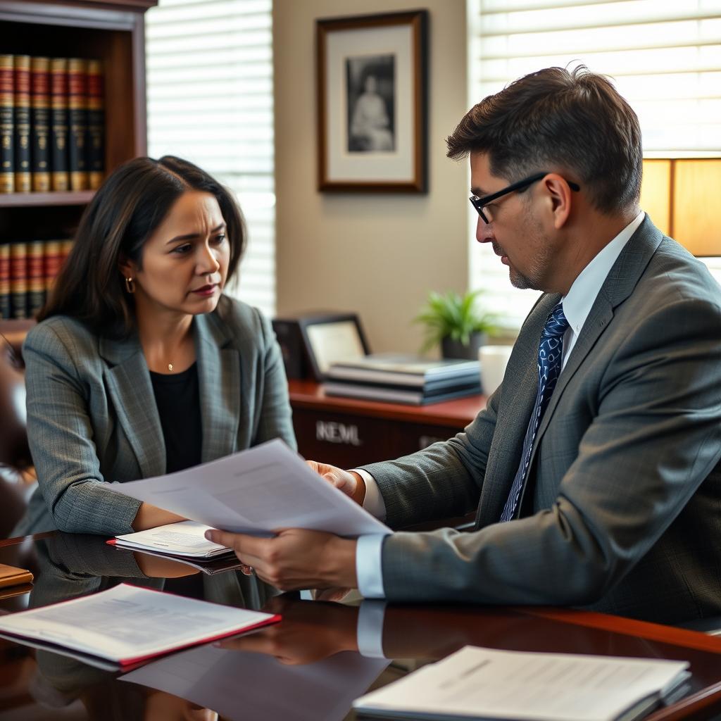 Physical Custody Lawyer Warren County