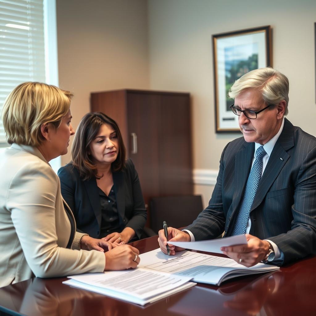 Real Estate Litigation Lawyer Rockingham County