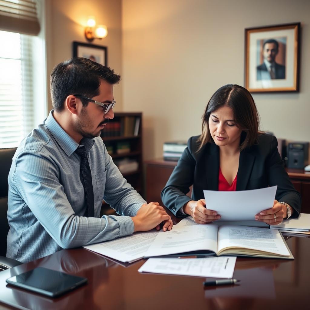 Service Contract Lawyer Frederick County