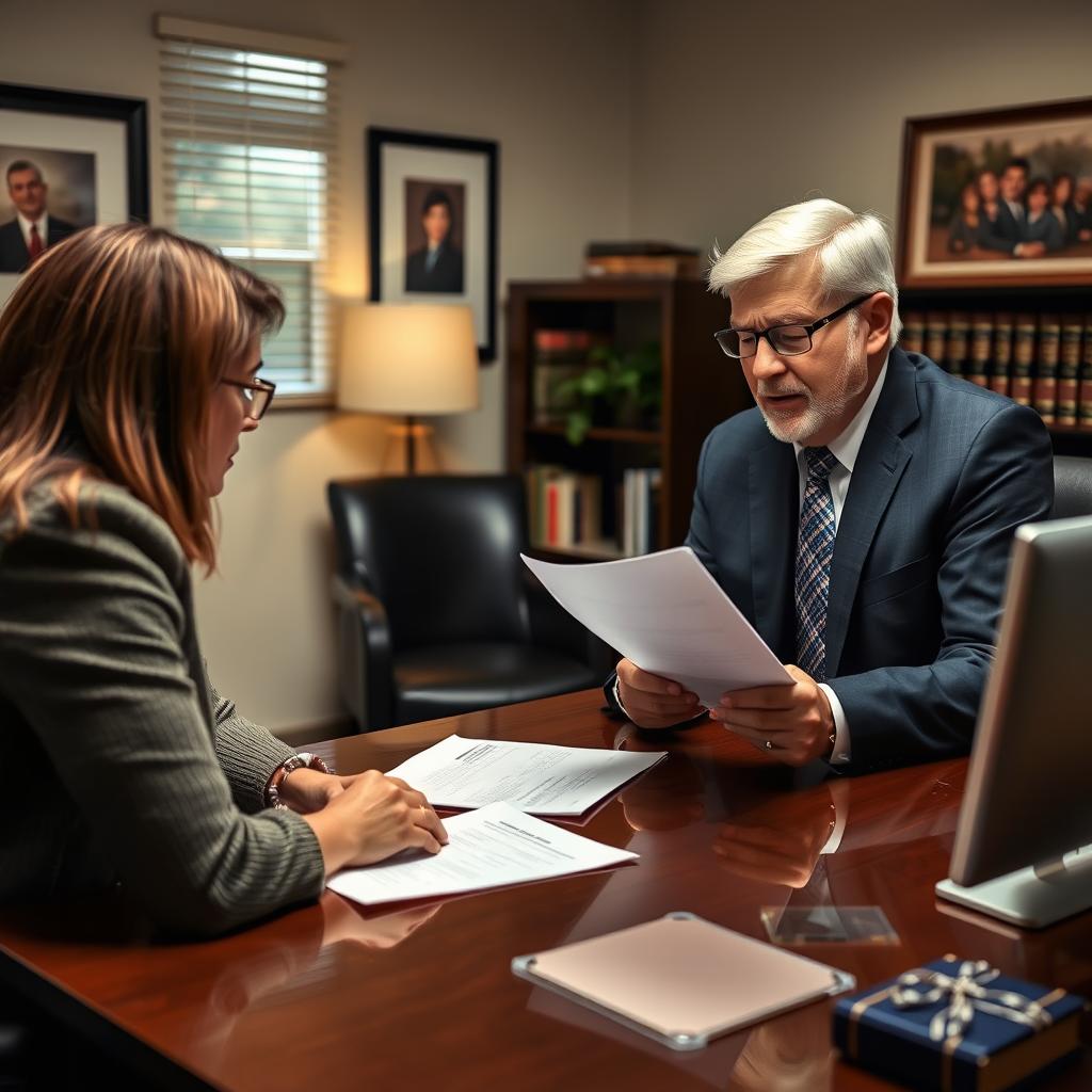 Settlement Lawyer Frederick County