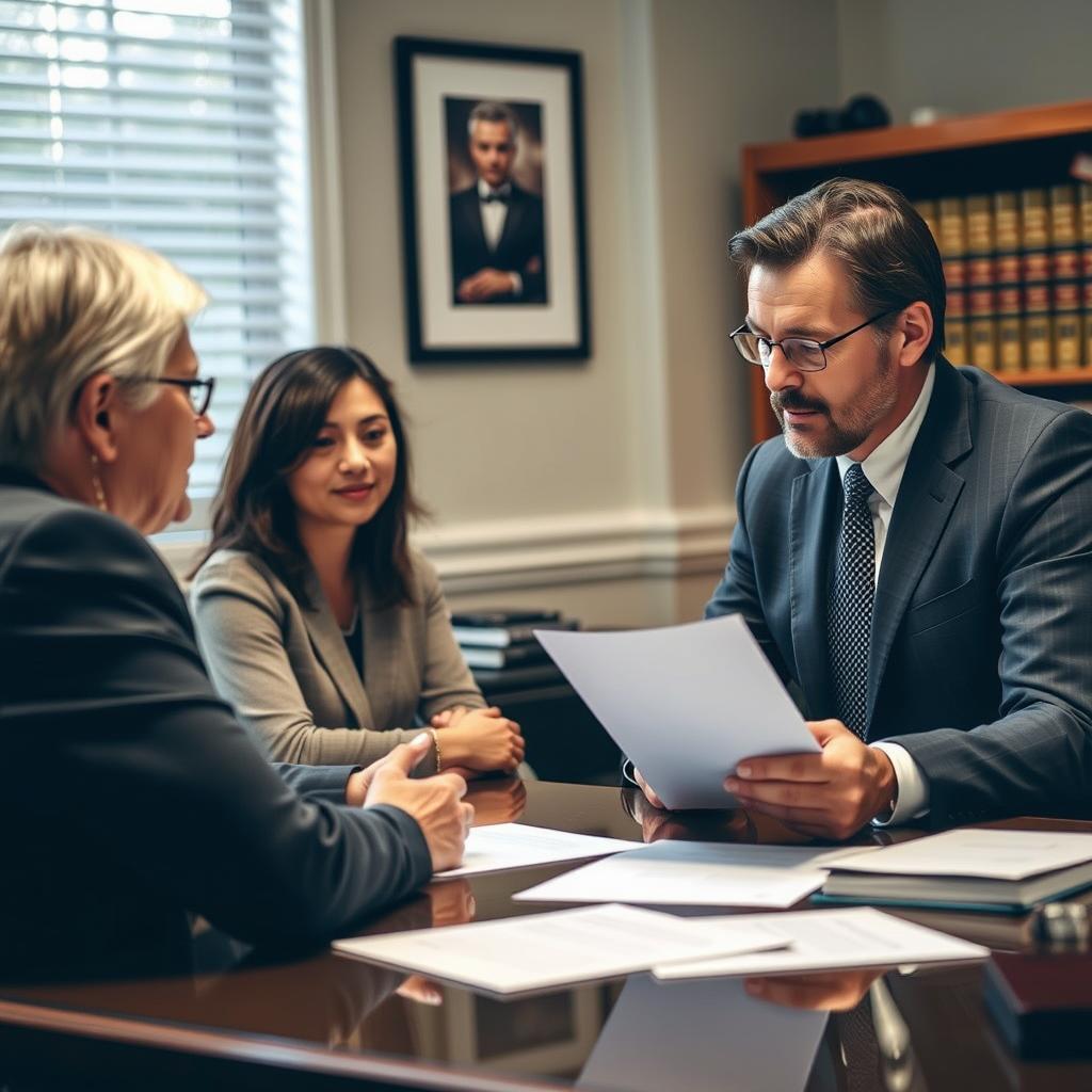 Settlement Lawyer Manassas Park