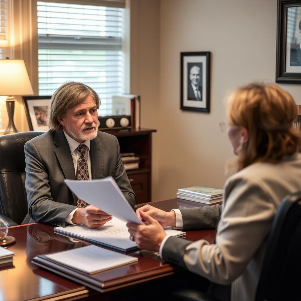 Settlement Lawyer Spotsylvania County