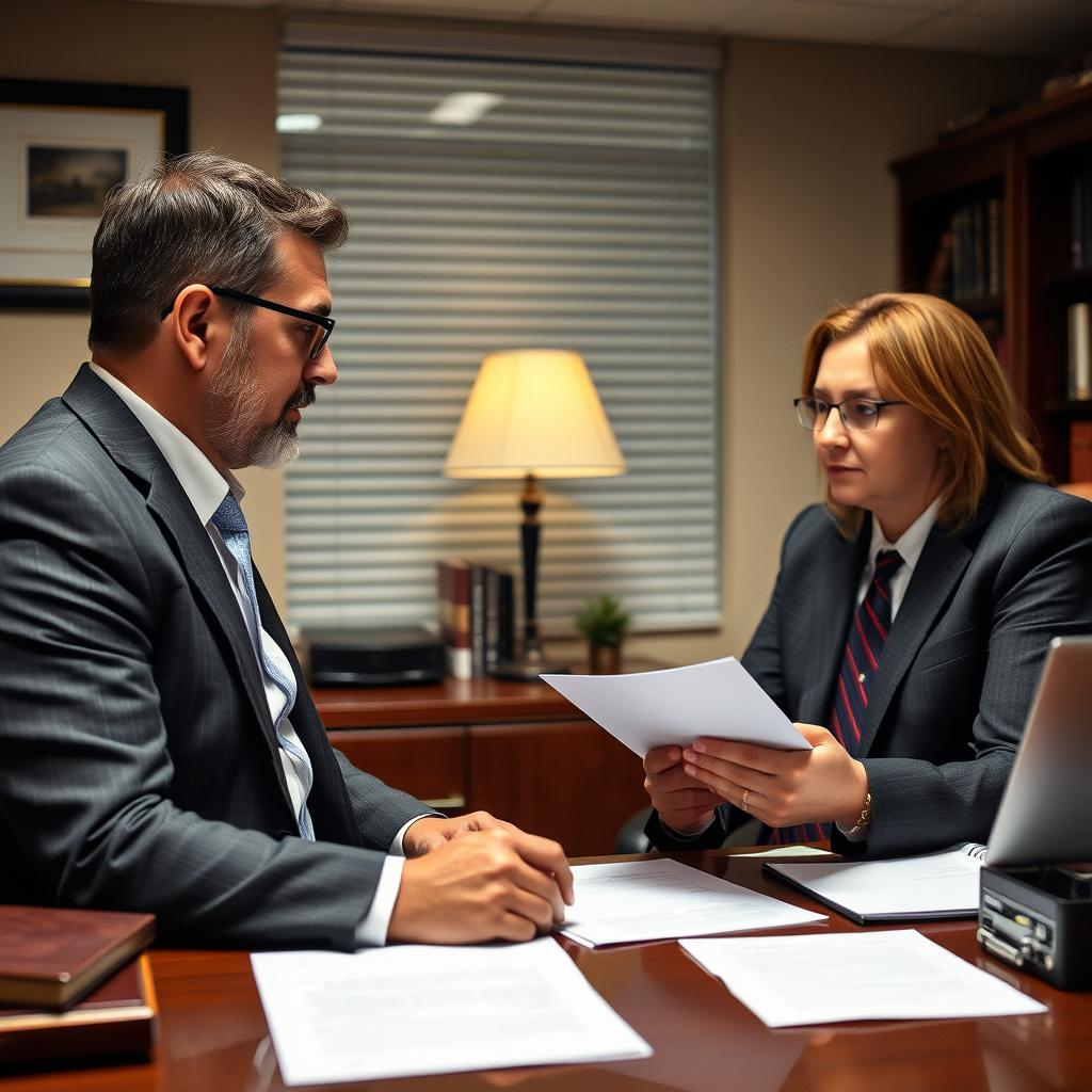 Simple Assault Defense Lawyer Chesterfield County