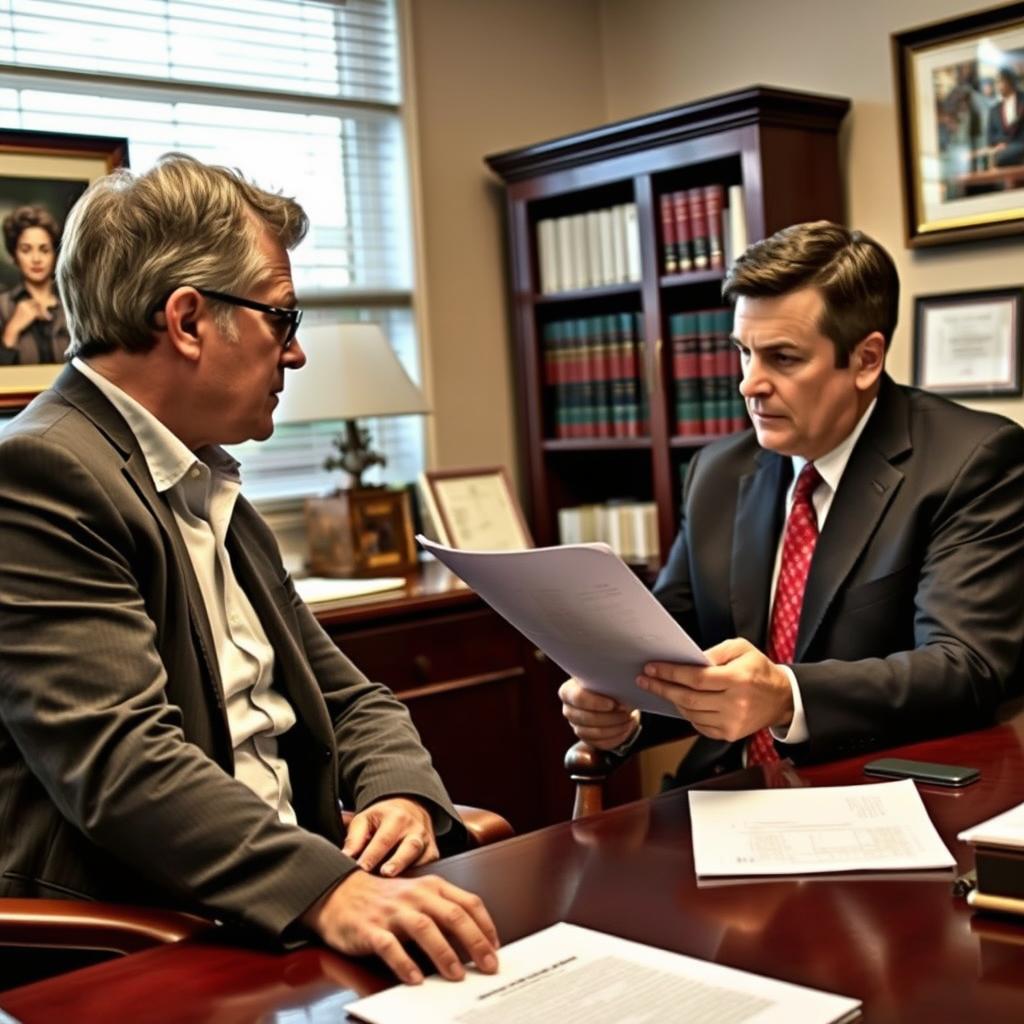 Simple Assault Defense Lawyer Greene County
