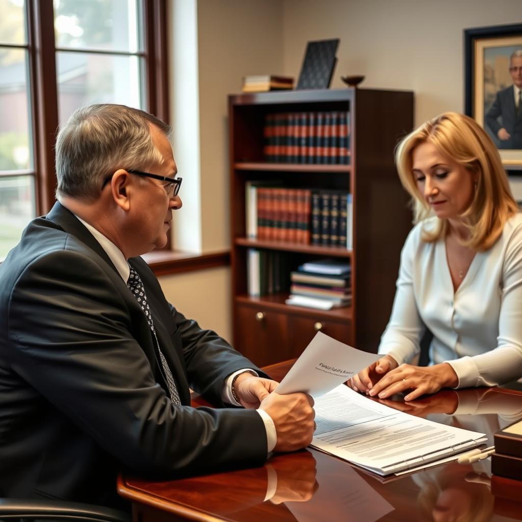 Stock Options Divorce Lawyer Fredericksburg