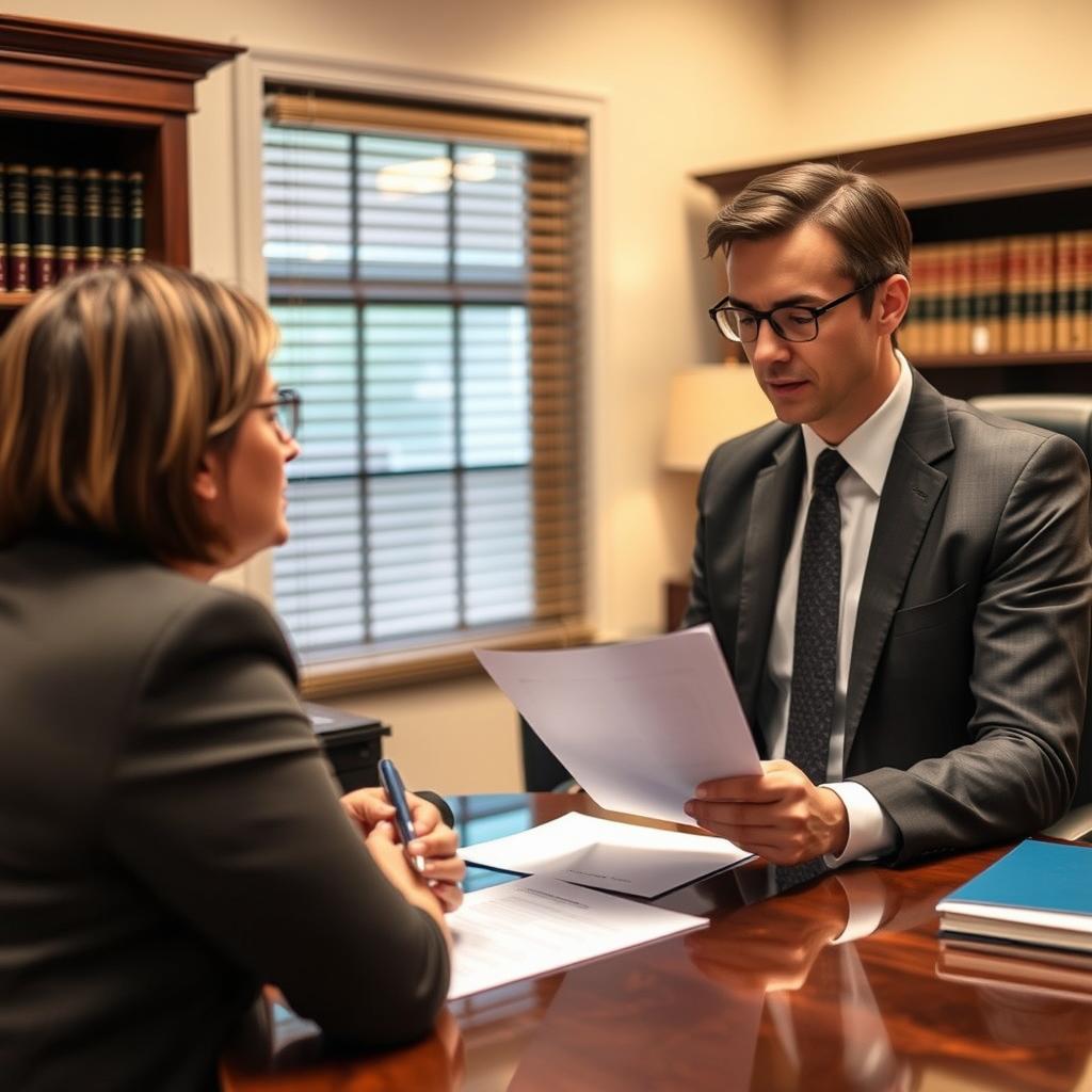 Stock Options Divorce Lawyer Goochland County