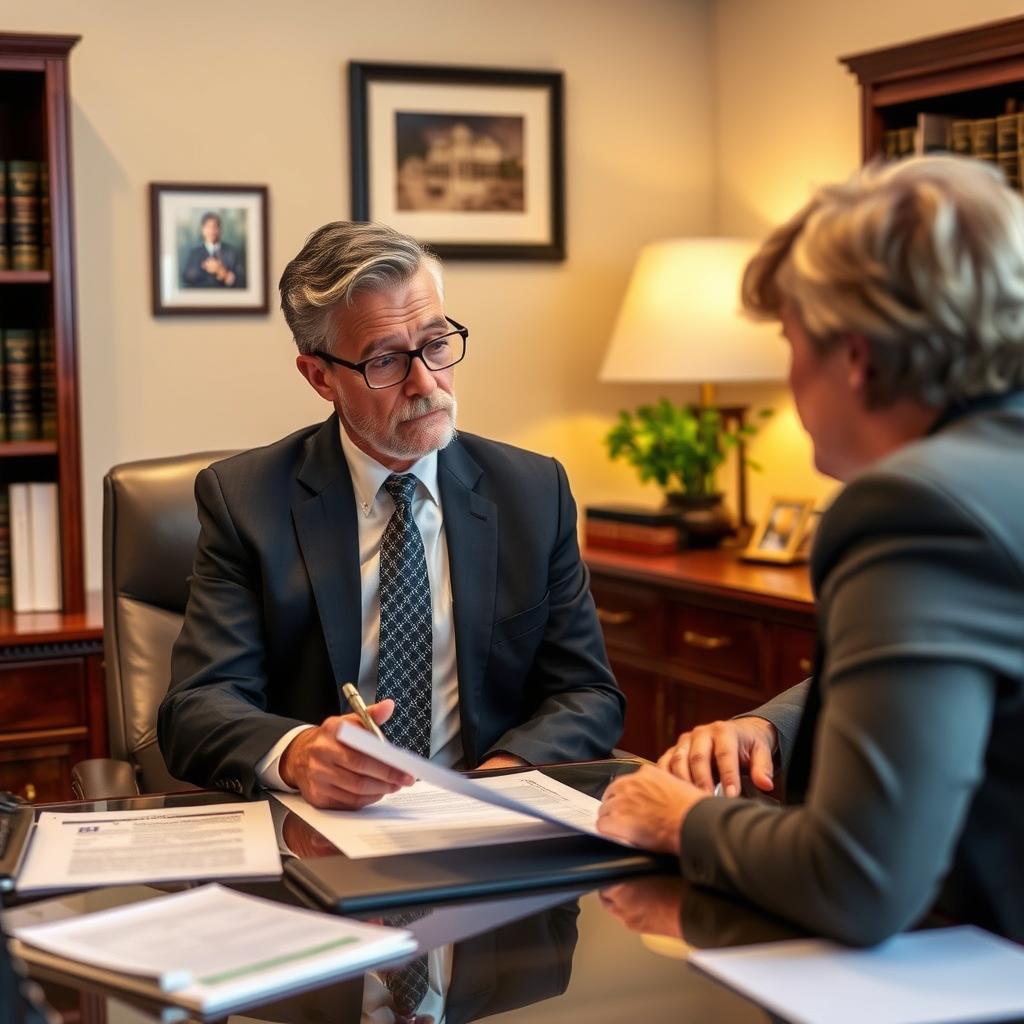 Stock Options Divorce Lawyer Greene County