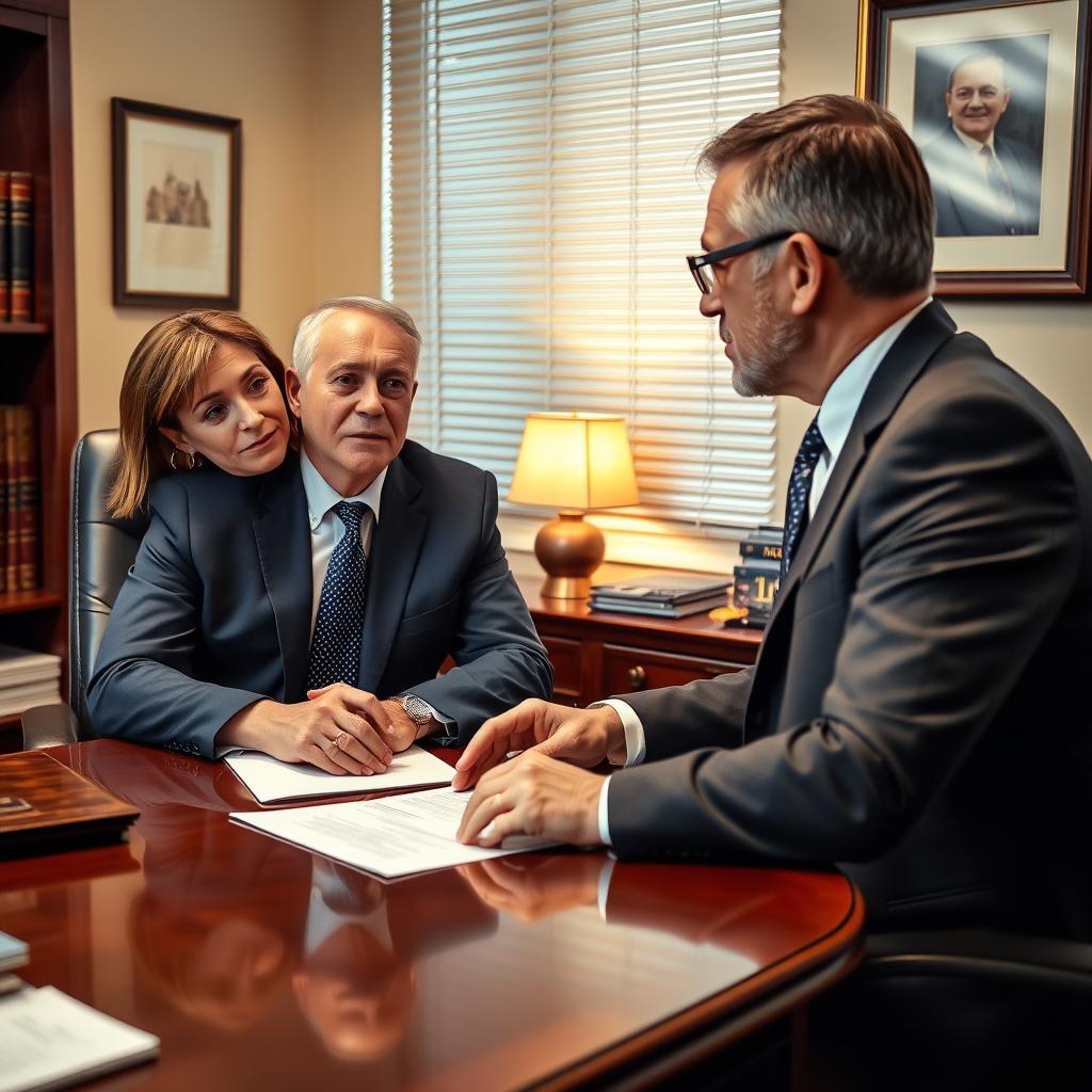 Stock Options Divorce Lawyer Henrico County
