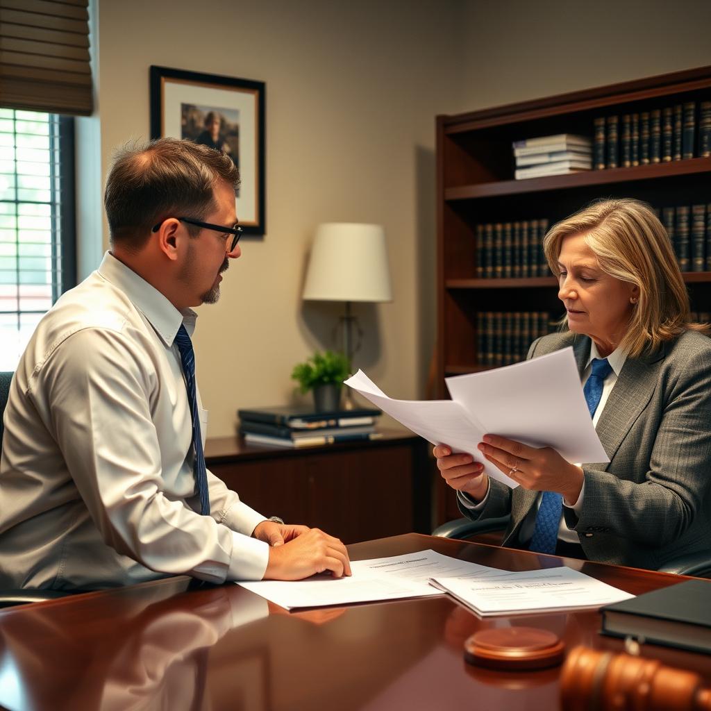 Stock Options Divorce Lawyer King William County