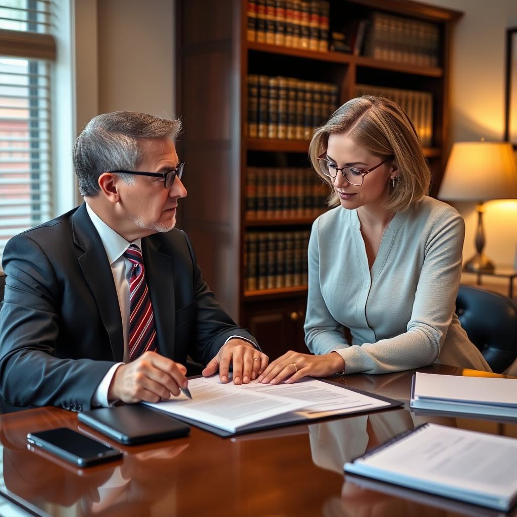 Stock Options Divorce Lawyer Loudoun County