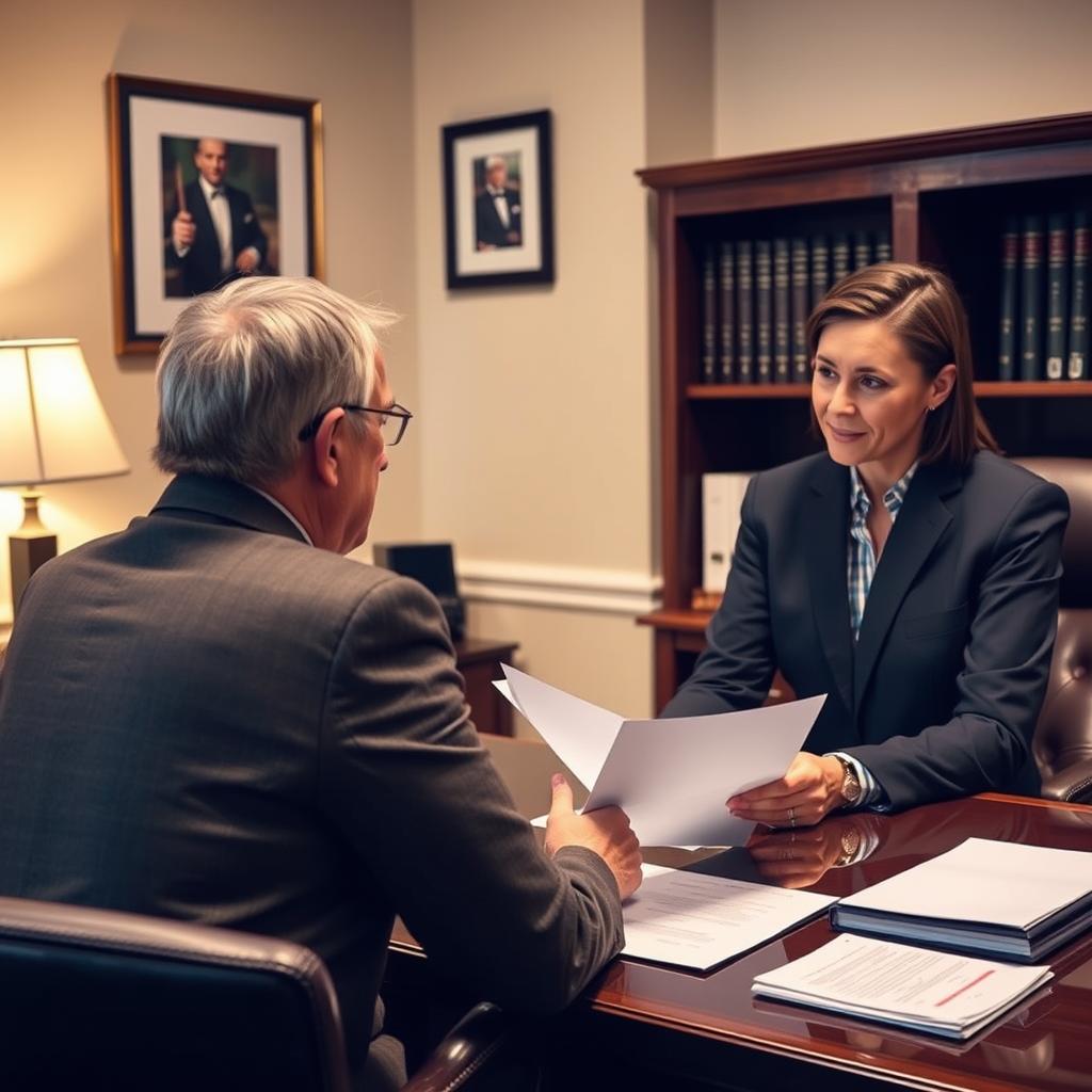 Stock Options Divorce Lawyer Madison County